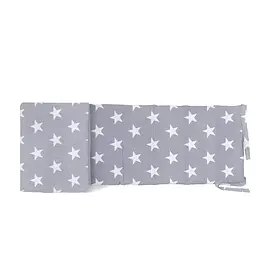 Бортики в дитяче ліжечко GREY STAR COSAS (4822052061350)