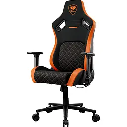 Геймерське крісло Cougar Defensor F Black/Orange (3MDFFORB.0001) [128758] - мініатюра 6
