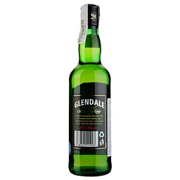 Віскі шотландський Glendale Reserve 3 роки Blended, 40%, 0,5 л - мініатюра 2