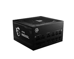 Блок живлення ATX 650W MAG A650GL MSI - мініатюра 3