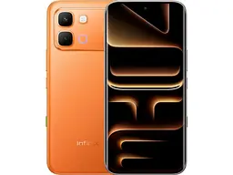 Смартфон Infinix Note Edge 8/256GB Solar Orange