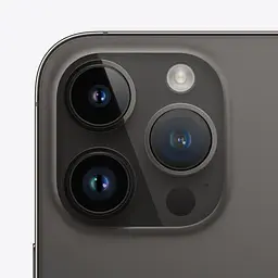 Смартфон Apple iPhone 14 Pro 128GB Space Black (MPXV3) Б/В [166620] - мініатюра 3