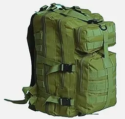Тактичний рюкзак штурмовий 35 L Combat Хакі