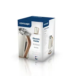 Електрочайник Concept RK 3310 Cream - мініатюра 6