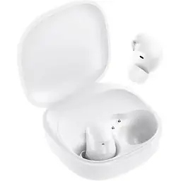 Навушники TWS Xiaomi Redmi Buds 6 Play White (BHR8773GL) UA - мініатюра 4