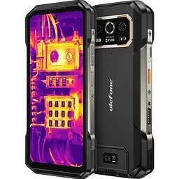 Смартфон Ulefone Armor 27T Pro 12/256Gb Black [120394] - мініатюра 2