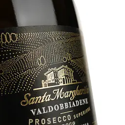Вино ігристе Santa Margherita Prosecco Rive di Refrontolo DOCG біле брют 0.75 л - мініатюра 3