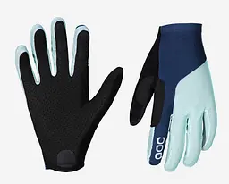 Рукавички велосипедні POC Essential Mesh Glove XL Синій-Блакитний