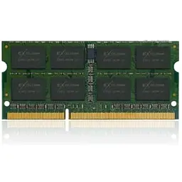 Модуль пам'яті для ноутбука SoDIMM DDR3L 8GB 1600 MHz eXceleram (E30212S) - мініатюра 2