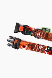 Нашийник ТМ HIDOG Safari, розмір L (ширина 25мм (35-45см)) (2100102273017A)(SN) shop (2100102273017) - мініатюра 3
