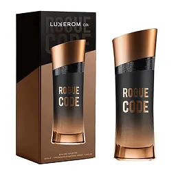 Парфумована вода чоловіча Luxerom Rouge Code 100 мл (MM33457) - мініатюра 2