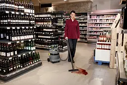 Пилосос промисловий Karcher NT 22/1 Ap L (1.378-600.0) UA-UCRF [87695] - мініатюра 7