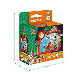Дитячий пазл DoDo Toys "Paw Patrol: Маршал" 200823, 24 елементи - мініатюра 5