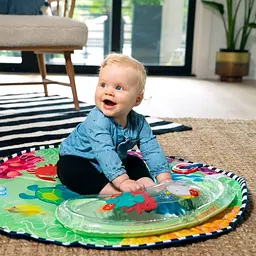 Килимок розвиваючий 2 в 1 Baby Einstein Sea Floor Explorers (12807) - мініатюра 10
