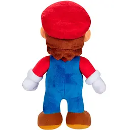 М'яка іграшка Super Mario - Маріо, 23 см (40948i-GEN) - мініатюра 3