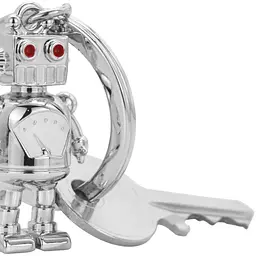Брелок Metalmorphose Shiny Robot (8000020378267) - мініатюра 3