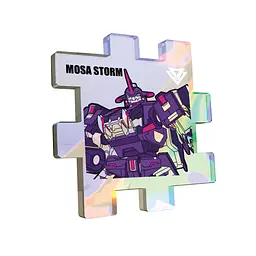 Робот-конструктор Dinoster Моса Шторм (EU580881A-5) - мініатюра 3