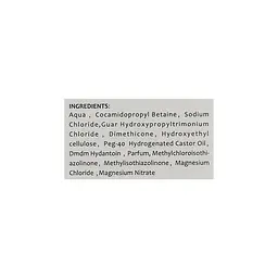 Шампунь Yoorganic Collagen Salt Free Shampoo Безсульфатний 500 мл (2100000416981) - мініатюра 2