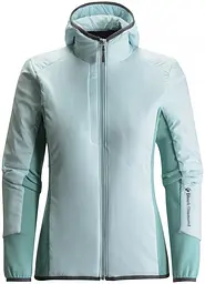 Куртка Black Diamond Wm's Deployment Hybrid Hoody M Світло-блакитний