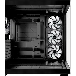 Корпус для ПК Be quiet! LIGHT BASE 600 LX чорний (BGW67) - мініатюра 6