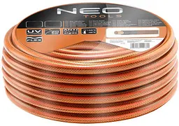 Шланг садовий Economic, 1/2", 20м, 4 шари, до 20бар, -10…+50°C Neo Tools sad0001893 - мініатюра 2
