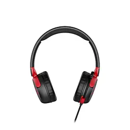 Гарнітура HyperX ігрова Cloud Mini mini-jack 1.2 м чорний-червоний (7G8F4AA) - мініатюра 3