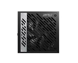 Блок живлення ATX 1000W MPG A1000G PCIE5 MSI - мініатюра 4