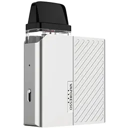 Под-система електронна сигарета Vaporesso XROS Nano Pod Kit 1000mAh 2ml Silver (10255)