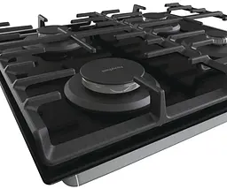 Варильна поверхня газова Gorenje GT 642 SYB (BG6BA-G0B) (6629449) - мініатюра 6