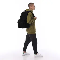 Рюкзак для старшої школи Kite Education teens 949L Black Чорний (K26-949L-3) - мініатюра 19