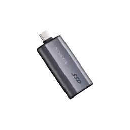 Накопичувач SSD USB Type-C 2TB SC750 ADATA (SC750-2000G-CCBK) - мініатюра 2
