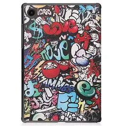 Чохол Primolux Slim для планшета Samsung Galaxy Tab A8 10.5" 2021 (SM-X200 / SM-X205) Graffity - мініатюра 2