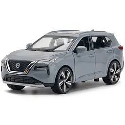 Дитяча машинка Металева Nissan X-Trail Колекційна 1:32 AutoExpert