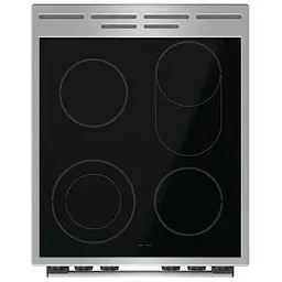 Електрична плита Gorenje GECS5C70XPA - мініатюра 4