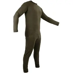 Комплект термобілизни Tribe Microfleece оливковий 3XL (T-KA-0015-olive-3XL) - мініатюра 3