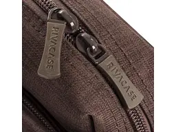 Сумка для ноутбука RIVACASE 8335 15.6 Brown (8335Brown) - мініатюра 6