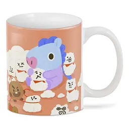 Кружка GeekLand БТ21 овечка BT21 BTS 02.52 - мініатюра 3