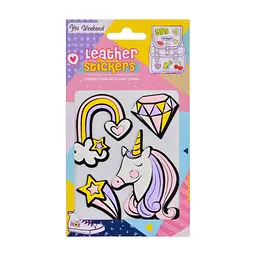 Стікер-наклейка Yes Leather stikers "Unicorn" (531620)