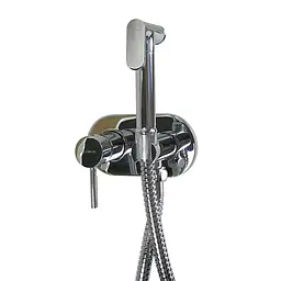 Змішувач гігієнічний Globus Lux GLN-2-106MIX хром (18455) - мініатюра 5