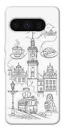 TPU чохол Demsky Lviv spirit для Google Pixel 8 Pro