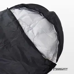 Спальник EasyFit Envelope з капюшоном - мініатюра 11