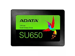 SSD-накопичувач ADATA Ultimate SU650 256 GB (ASU650SS-256GT-R)
