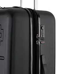 Валіза Swissbrand Berlin S Black (SWB_LHBER001S) - мініатюра 4