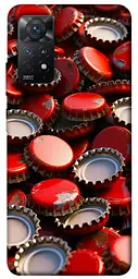 Чохол Demsky Red cups для Xiaomi Redmi Note 11 Pro 4G/5G