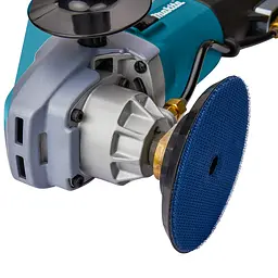 Шліфмашина полірувальна для "мокрої" обробки каменю Makita PW5000CH (900 Вт, 100-125 мм, 2000-4000 об/хв) - мініатюра 6