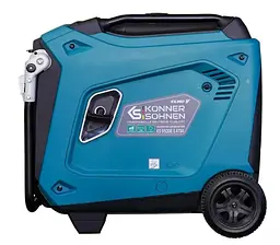 Konner & Sohnen Інверторний генератор KS 9500iE S ATSR - мініатюра 5