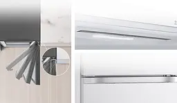Холодильник LG GW-B509FVFW - мініатюра 21