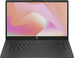 Ноутбук HP 14-ep1022ua 14' FHD IPS AG, Intel 5-120U, 16GB, F512GB, UMA, DOS, чорний (B23CFEA)