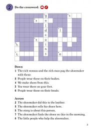 The Elves and the Shoemaker. Activity Book. Ladybird Readers. Level 3 - мініатюра 5