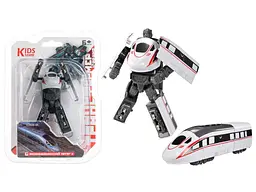 Трансформер KIDS TEAM TRANSFORMERS "Високошвидкісний потяг II" E2020-01